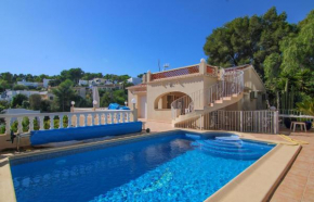 Villa con piscina privada - Alexia